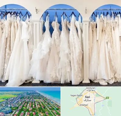 اجاره لباس عروسی در ساری