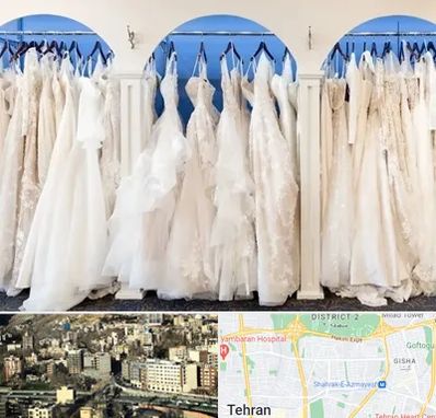 اجاره لباس عروسی در مرزداران 