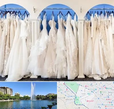 اجاره لباس عروسی در کوهسنگی مشهد