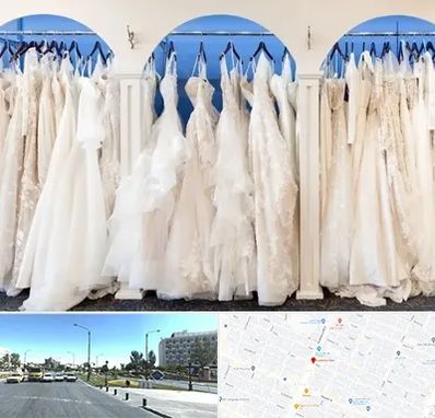 اجاره لباس عروسی در بلوار کلاهدوز مشهد 