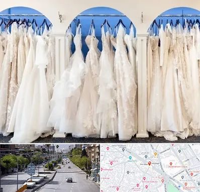 اجاره لباس عروسی در خیابان زند شیراز