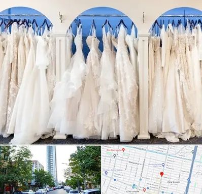 اجاره لباس عروسی در امامت مشهد