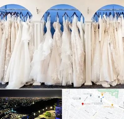 اجاره لباس عروسی در هفت تیر مشهد 