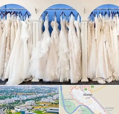 اجاره لباس عروسی در آبادان