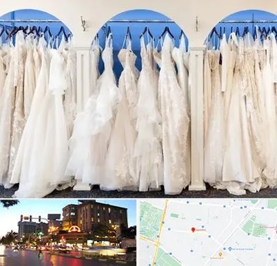 اجاره لباس عروسی در بلوار سجاد مشهد 