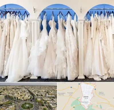 اجاره لباس عروسی در قزوین