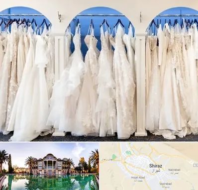اجاره لباس عروسی در شیراز