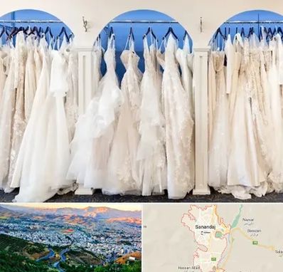 اجاره لباس عروسی در سنندج