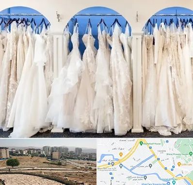 اجاره لباس عروسی در کوی وحدت شیراز