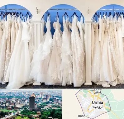 اجاره لباس عروسی در ارومیه