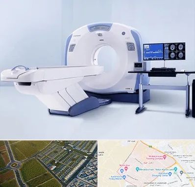 سی تی اسکن شبانه روزی در الهیه مشهد