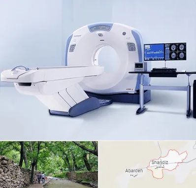 سی تی اسکن شبانه روزی در شاندیز مشهد