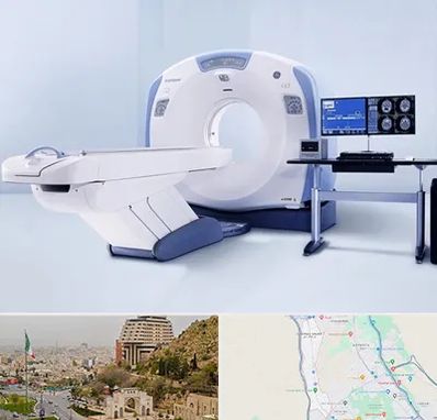 سی تی اسکن شبانه روزی در فرهنگ شهر شیراز