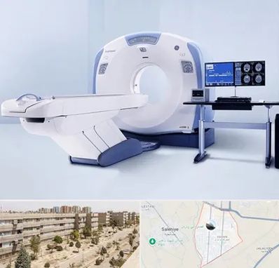 سی تی اسکن شبانه روزی در واوان اسلامشهر