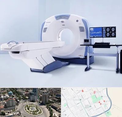 سی تی اسکن شبانه روزی در زرافشان اسلامشهر