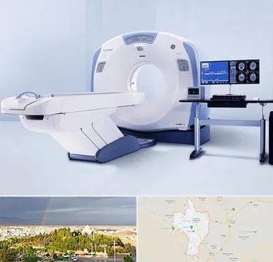 سی تی اسکن شبانه روزی در تربت حیدریه