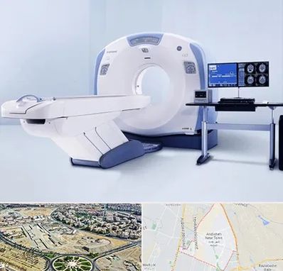 سی تی اسکن شبانه روزی در اندیشه