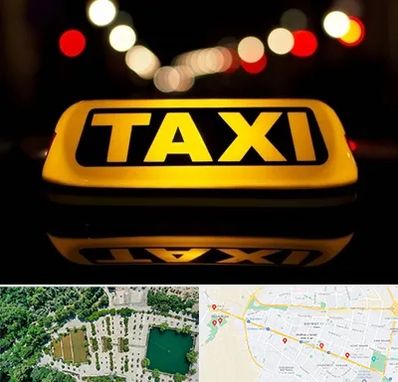 تاکسی تلفنی در وکیل آباد مشهد 