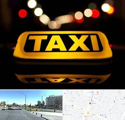تاکسی تلفنی در بلوار کلاهدوز مشهد 