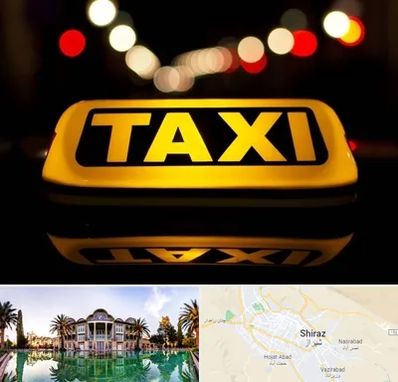 تاکسی تلفنی در شیراز