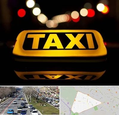 تاکسی تلفنی در احمدآباد مشهد 