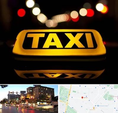 تاکسی تلفنی در بلوار سجاد مشهد 