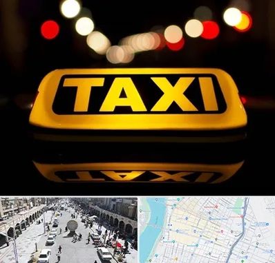 تاکسی تلفنی در نادری اهواز