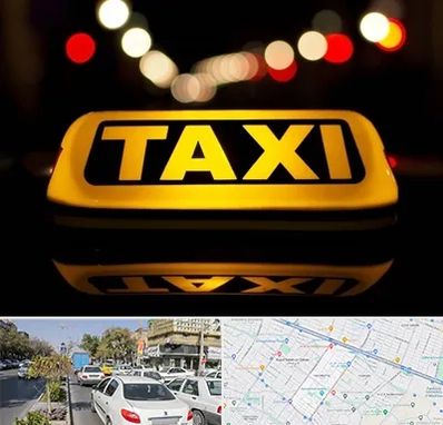 تاکسی تلفنی در مفتح مشهد