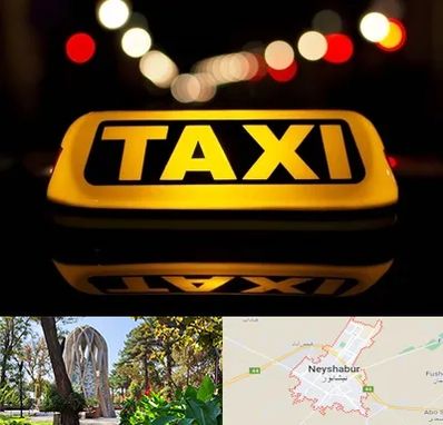 تاکسی تلفنی در نیشابور