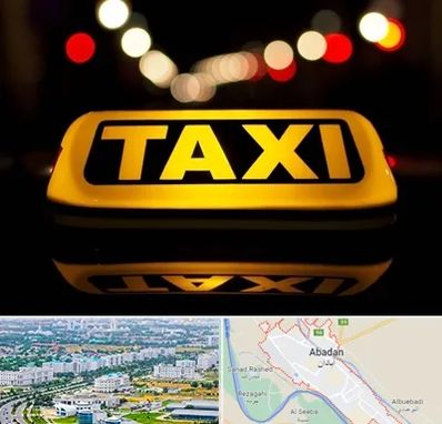 تاکسی تلفنی در آبادان