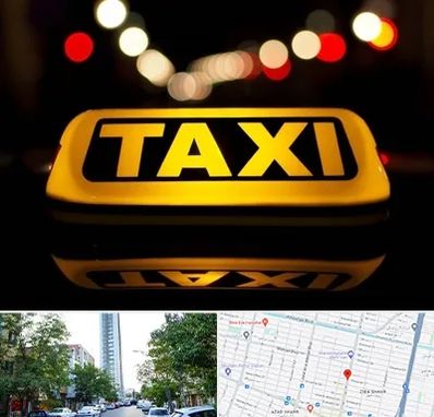 تاکسی تلفنی در امامت مشهد