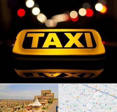 تاکسی تلفنی در هاشمیه مشهد
