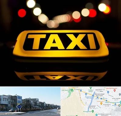 تاکسی تلفنی در شریعتی مشهد
