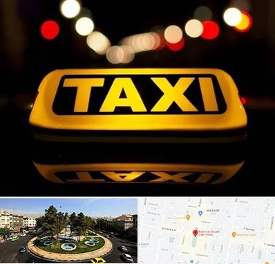 تاکسی تلفنی در هفت حوض 