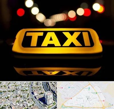 تاکسی تلفنی در قاسم آباد مشهد 