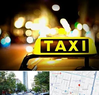 تاکسی تلفنی شبانه روزی در امامت مشهد