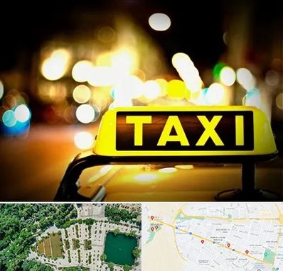 تاکسی تلفنی شبانه روزی در وکیل آباد مشهد 