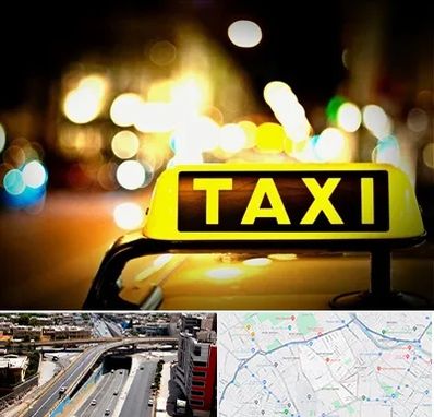تاکسی تلفنی شبانه روزی در ستارخان شیراز