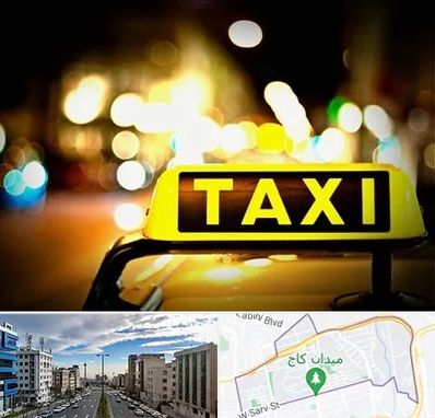 تاکسی تلفنی شبانه روزی در سعادت آباد 