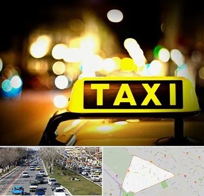 تاکسی تلفنی شبانه روزی در احمدآباد مشهد 