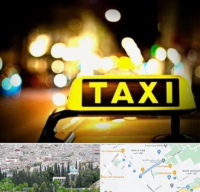 تاکسی تلفنی شبانه روزی در محلاتی شیراز