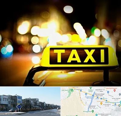 تاکسی تلفنی شبانه روزی در شریعتی مشهد