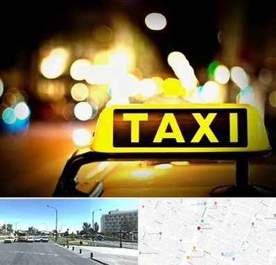 تاکسی تلفنی شبانه روزی در بلوار کلاهدوز مشهد 