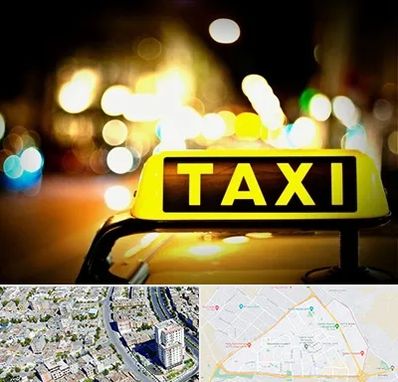تاکسی تلفنی شبانه روزی در قاسم آباد مشهد 