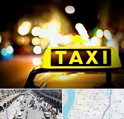 تاکسی تلفنی شبانه روزی در نادری اهواز