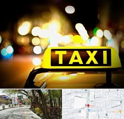 تاکسی تلفنی شبانه روزی در خیابان توحید اصفهان