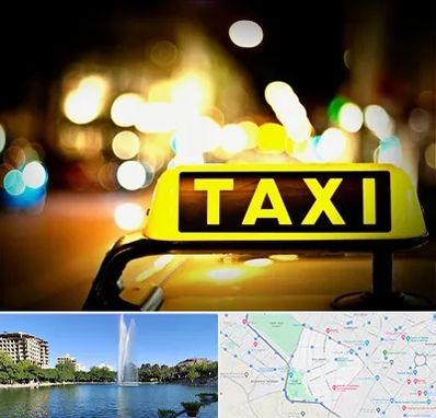 تاکسی تلفنی شبانه روزی در کوهسنگی مشهد