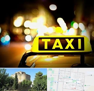 تاکسی تلفنی شبانه روزی در مرداویج اصفهان