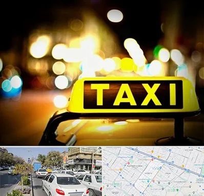 تاکسی تلفنی شبانه روزی در مفتح مشهد