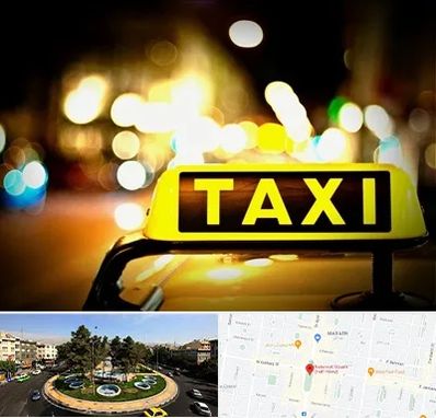 تاکسی تلفنی شبانه روزی در هفت حوض 
